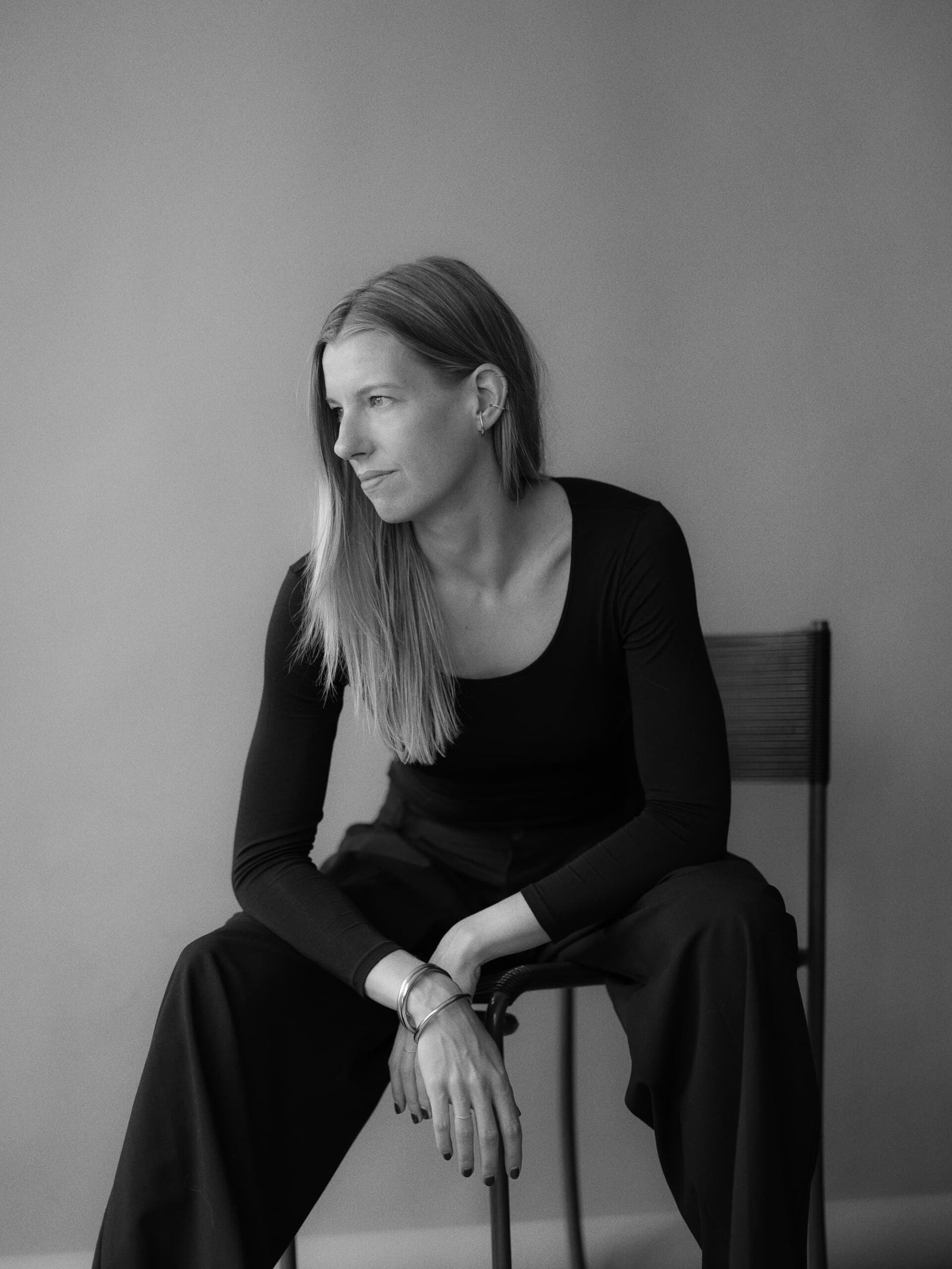 Laure Friès portrait