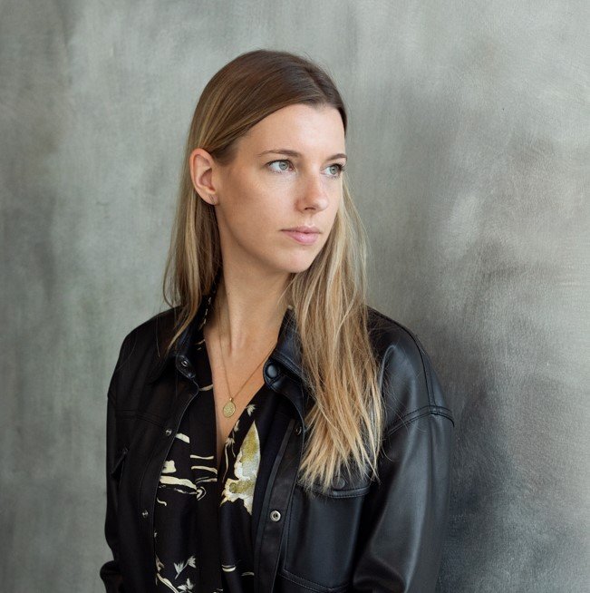 Laure Friès portrait